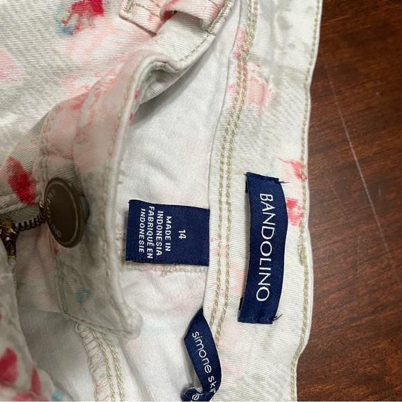 Cropped jeans - Picture 8 of 8